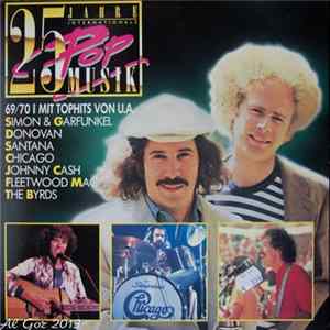 Download Various - 25 Jahre Internationale Popmusik 1969/1970