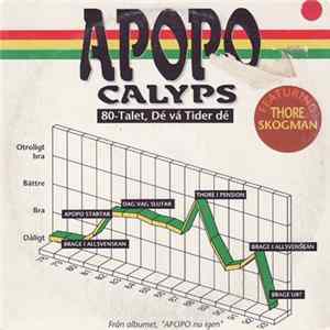 Download Apopocalyps Featuring Thore Skogman - 80-Talet, Dé Vá Tider Dé