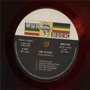 Download Hugh Mundell - Time And Place