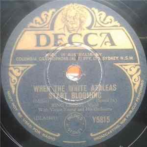 Download Bing Crosby - When The White Azaleas Start Blooming / Nobody's Darlin' But Mine