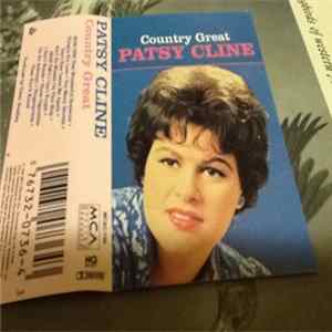 Download Patsy Cline - Country Great!