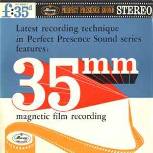 Download Various - Special Issue • 35mm Magnetic Film Recording
