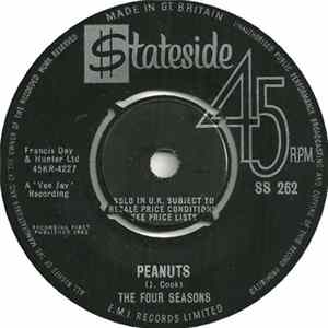 Download The Four Seasons - Peanuts / Silhouettes