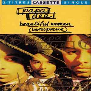 Download Papa Dee - Beautiful Woman (Love Supreme)