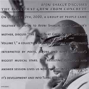 Download Tupac Shakur - Afeni Shakur Discusses: The Rose That Grew From Concrete Volume 1