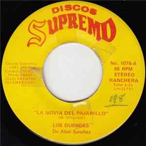 Download Los Duendes De Abel Sanchez - La Novia Del Pajarillo