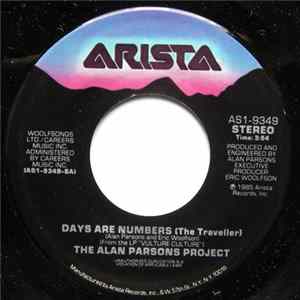 Download The Alan Parsons Project - Days Are Numbers (The Traveller)