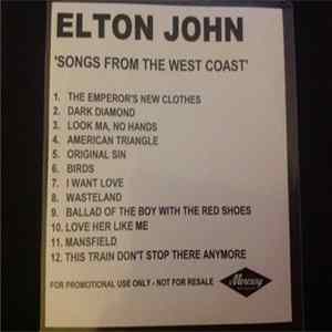 Download Elton John - Songs From The West Coast