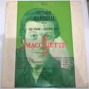 Download Vittorio Marsiglia Presenta Di Gigi Pisano E Giuseppe Cioffi - 12 "Macchiette" 12
