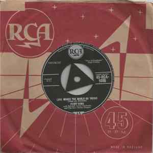 Download Perry Como With The Mitchell Ayres' Orchestra And The The Ray Charles Singers - Love Makes The World Go 'Round