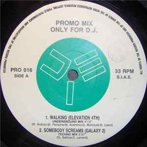 Download Various - Promo Mix 16