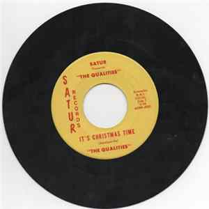 Download The Qualities - It's Christmas Time / Happy New Year To You!