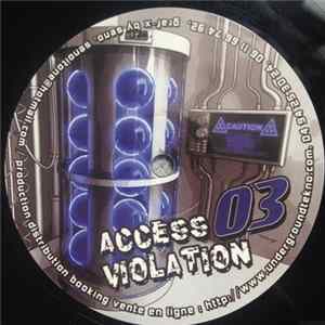 Download Guigoo / Kerfan - Access Violation 03