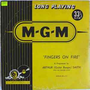 Download Arthur (Guitar Boogie) Smith And His Cracker Jacks - Fingers on Fire