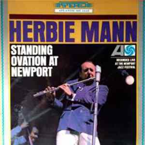 Download Herbie Mann - Standing Ovation At Newport