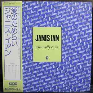 Download Janis Ian - Who Really Cares