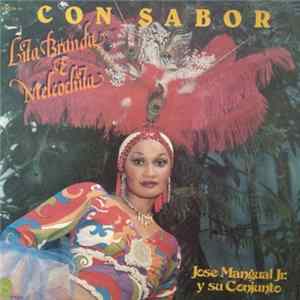 Download José Mangual Jr., Lita Branda, Melcochita - Con Sabor