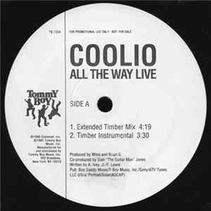 Download Coolio - All The Way Live