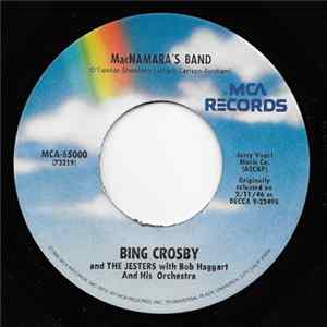 Download Bing Crosby - MacNamara's Band