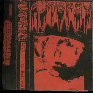 Download Autopsy - Live In Holland