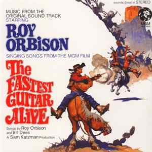 Download Roy Orbison - Singing Songs From The M.G.M Film "The Fastest Man Alive"