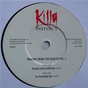 Download Killa Instinct - Tracks From The Vaults Vol. 1