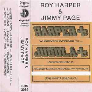 Download Roy Harper & Jimmy Page - Whatever Happened To Jugula?
