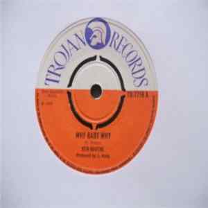 Download Ken Boothe - Why Baby Why / Keep My Love From Fading