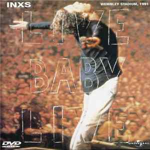 Download INXS - Live Baby Live