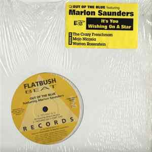 Download Out Of The Blue Featuring Marlon Saunders - It's You / Wishing On A Star