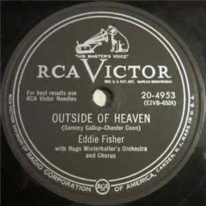 Download Eddie Fisher - Outside Of Heaven / Lady Of Spain