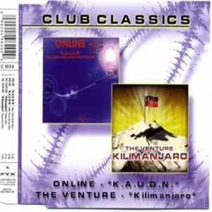 Download Online / The Venture - K.A.U.D.N. / Kilimanjaro