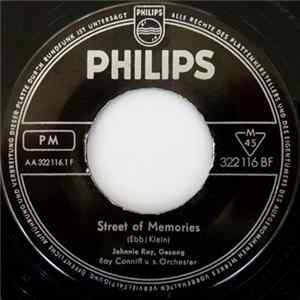 Download Johnnie Ray, Ray Conniff U. S. Orchester - Street Of Memories / Build Your Love (On A Strong Foundation)