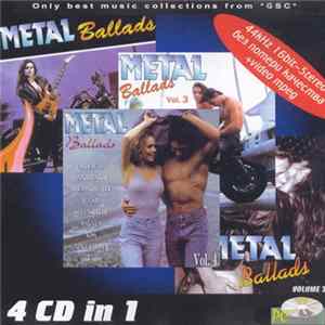 Download Various - Metal Ballads 1997