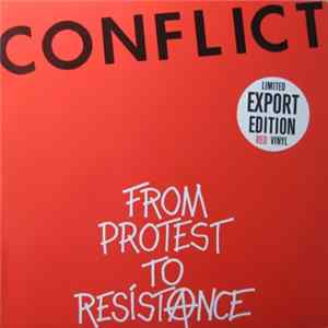 Download Conflict - From Protest To Resistance