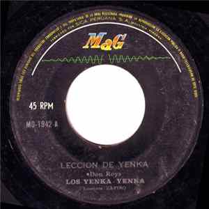 Download Los Yenka Yenka - Leccion De Yenka / Yenka En España