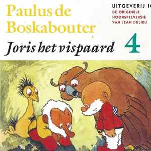Download Jean Dulieu, Paulus De Boskabouter - Paulus De Boskabouter / Joris Het Vispaard (4)