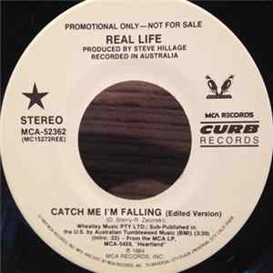 Download Real Life - Catch Me I'm Falling