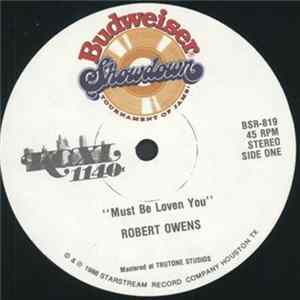 Download Robert Owens / Unidos Band - Must Be Loven You / Beneath It All