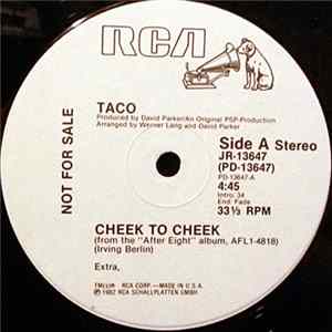 Download Taco - Cheek To Cheek