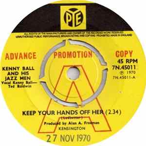 Download Kenny Ball And His Jazz Men - Keep Your Hands Off Her