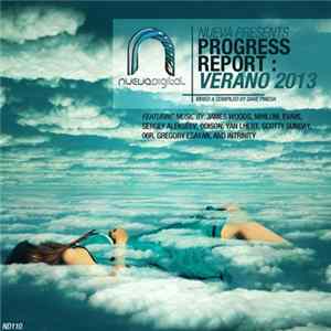 Download Various - Nueva Presents Progress Report : Verano 2013