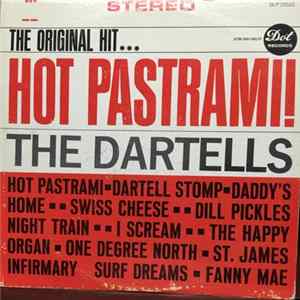 Download The Dartells - Hot Pastrami!