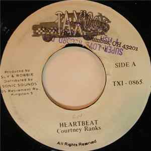 Download Courtney Ranks - Heartbeat