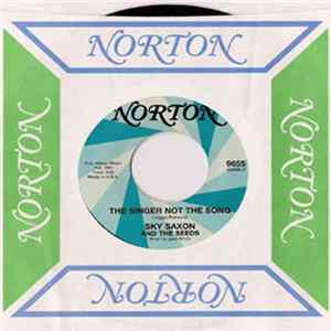 Download Sky Saxon And The Seeds / The Lairds - The Singer Not The Song / Something Happened To Me Yesterday