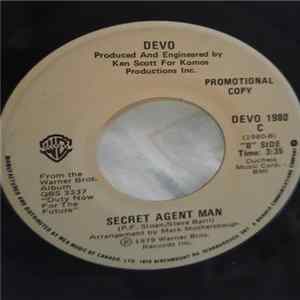 Download Devo - (I Can't Get No) Satisfaction