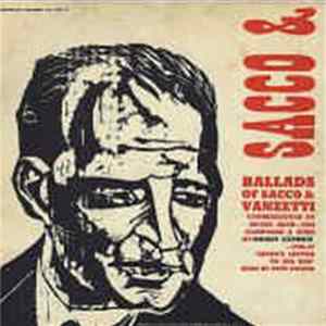 Download Woody Guthrie - Ballads Of Sacco & Vanzetti