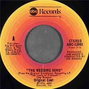 Download Original Cast - The Wedding Song
