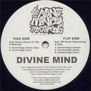 Download Divine Mind - Front Page / Center Stage