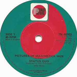 Download Status Quo - Pictures Of Matchstick Men